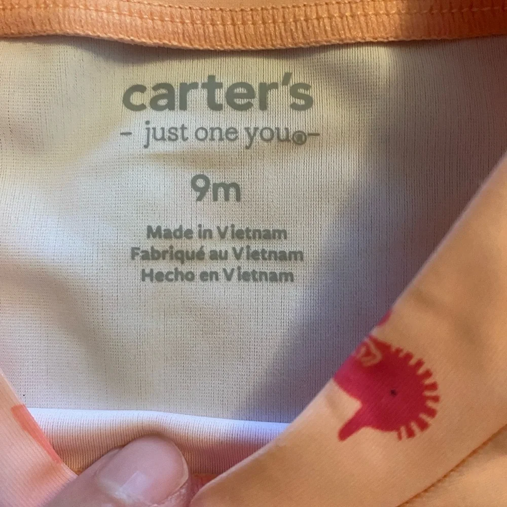 Carters dive into